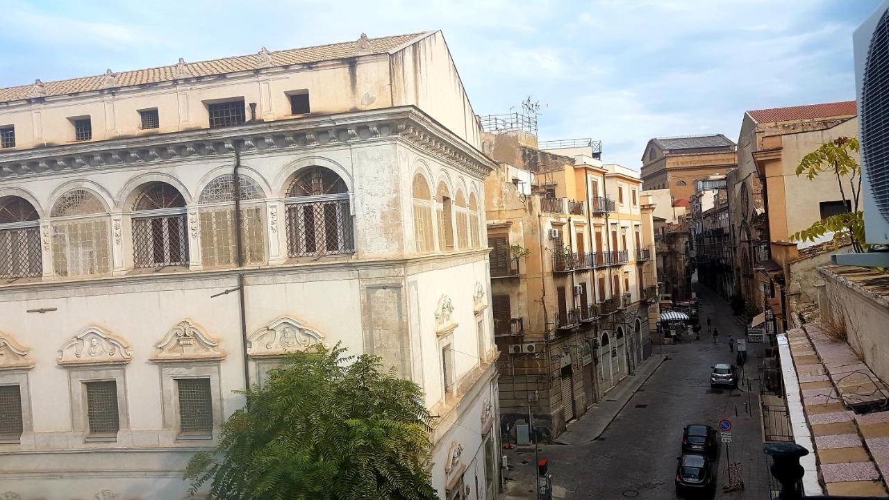 Sweet Home In The City Center Palermo Exteriér fotografie