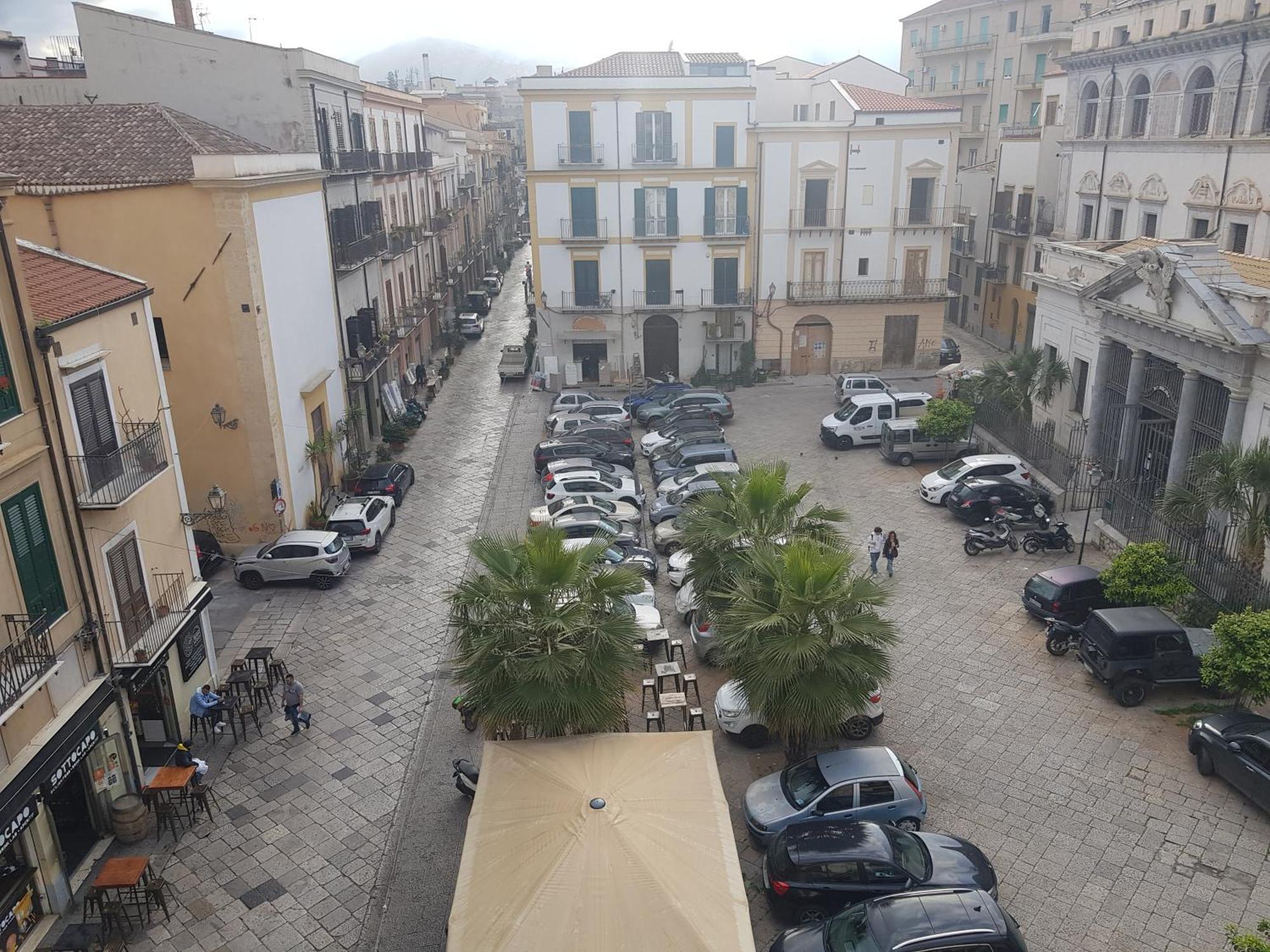 Sweet Home In The City Center Palermo Exteriér fotografie